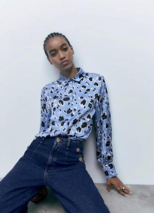 Джинси zara 4