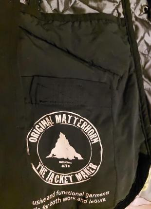 Куртка matterhorn jacket 344 фото
