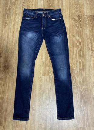 Джинсы river island не zara