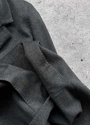 Cinzia rocca loro piano superfine wool coat jacket жіноче пальто5 фото