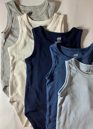 Боді без рукавів