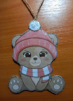 Новогодние игрушки