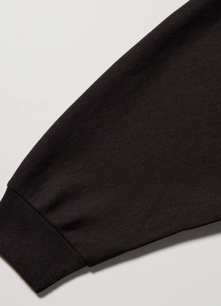 Світшот кофта светр худі uniqlo розмір s dry relaxed fit crew neck sweatshirt7 фото