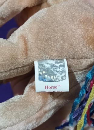 Кінь  horse ty zodiac 20004 фото