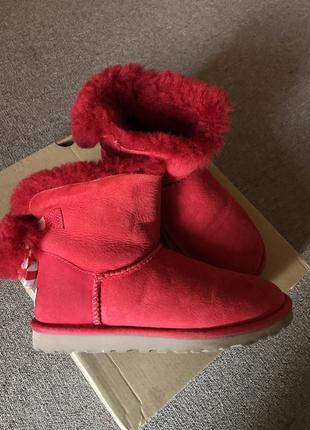 Сапоги ugg .оригинал   (263к)2 фото