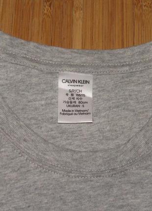 Сукня для сну calvin klein5 фото