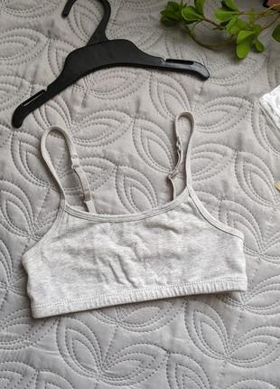 Топ з хлопку hema (xxs)