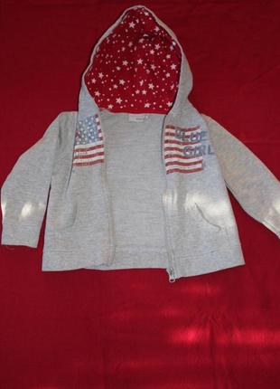 Кофта бавовна на ріст 98см