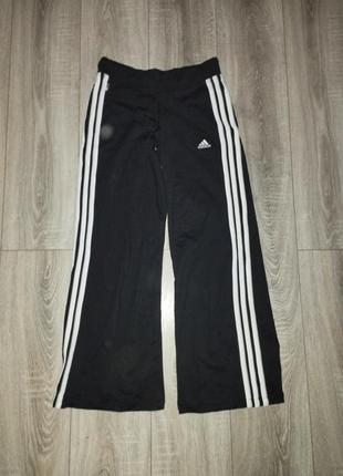 Спортивні штани адідас adidas широкі