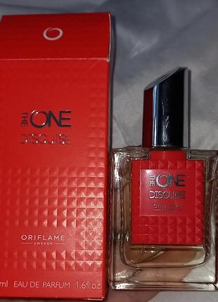 Парфумерна вода the one disguise