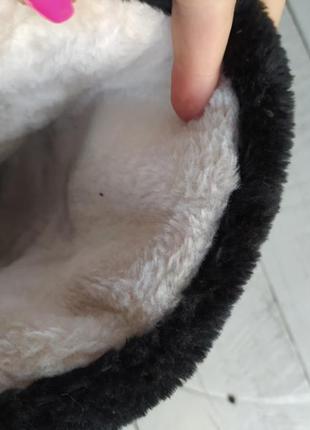 Теплейшие непромокаемые дутики сапоги чоботи снегоходы сноубутсы 39р9 фото
