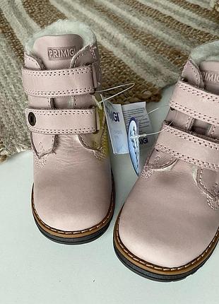 Зимние ботинки, зимняя обувь, кожаные италия