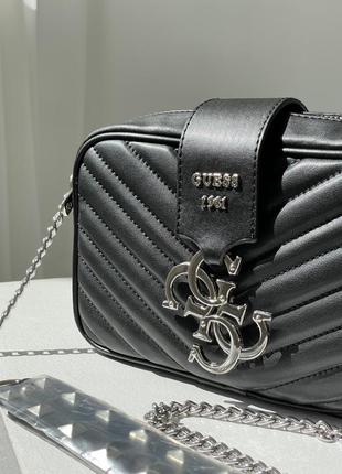 Класна сумка 🖤guess penelope black2 фото