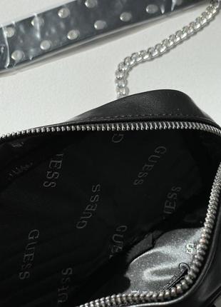 Класна сумка 🖤guess penelope black9 фото