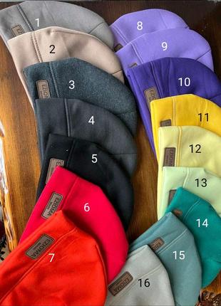 Шапки на дитину