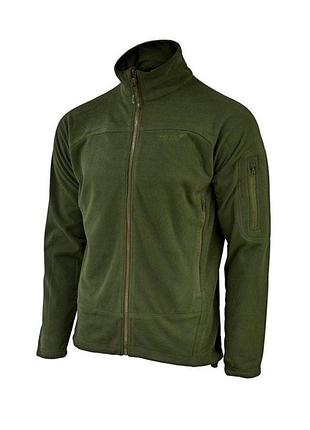Куртка флісова texar conger olive