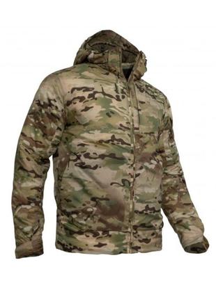 Куртка зимова snugpak spearhead multicam