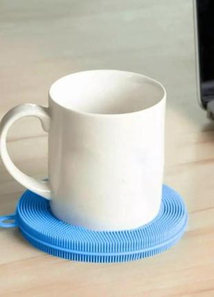 Щітка кухонна силіконова