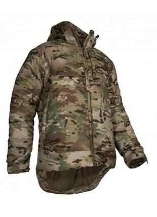 Куртка зимова snugpak tomahawk multicam (до -20 град)