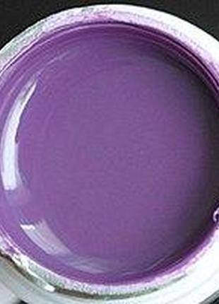 Гель-краска для нігтів фіолетова сомо no1291 фото