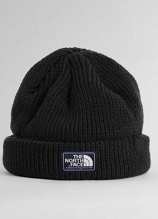 Шапка чёрная