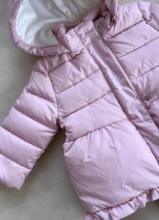 Дитяча куртка chicco в наявності!  💸 1650 грн. розмір 18 місяців (86 см)