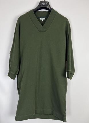 🖤зелёный свитшот kenzo xs/s