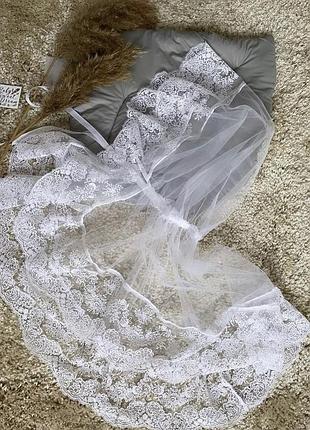 Накидка в храм, палантин