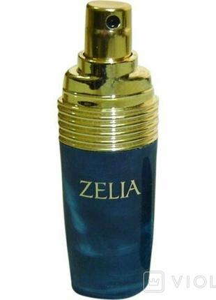 Zelia eau de parfum от devernois. 7.5 ml. многоразовый флакон-распылитель2 фото