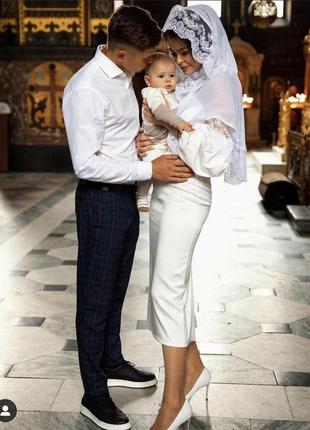 Палантин ,церковный платок