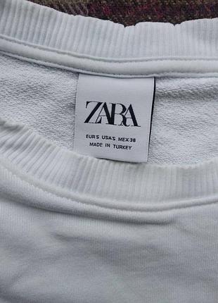 Світшот теплий zara 2