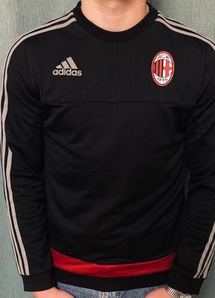 Свитшот, кофта от фирмы  adidas fc milan