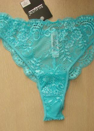 Кружевные стринги balaloum s