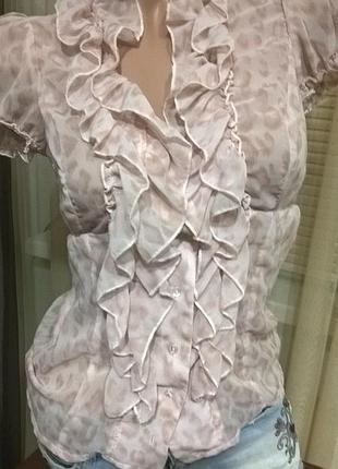 Ошатна блузка