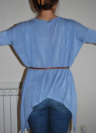 Супер туніка натуральна тканина європа