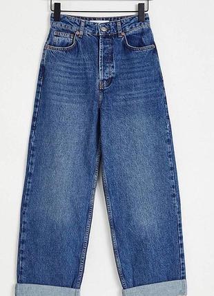Брендовые джинсы мом