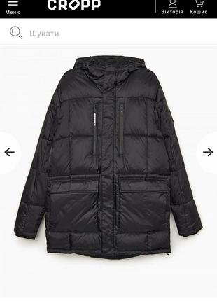 Куртка новая на весну самое то фирмы cropp новая с этикеткой