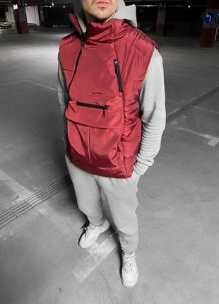 Жилет stone island