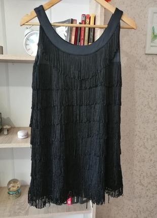 Динамичное платье