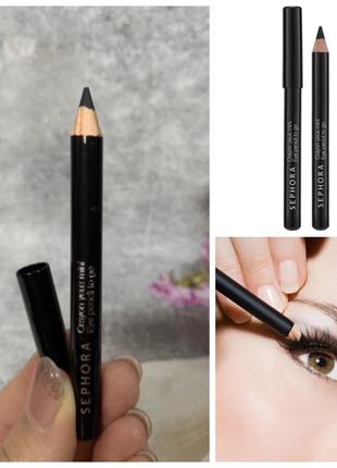 Sephora collection matte eye pencil to go олівець карандаш для очей