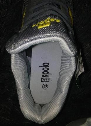 Кросівки aspolo2 фото