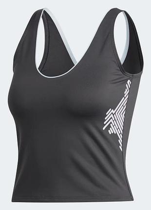 Майка для фитнеса adidas