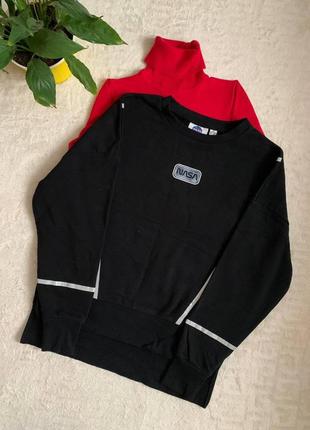 Утеплений світшот