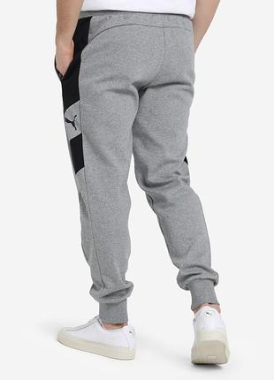 Штани puma modern sports pants (на флісі)4 фото