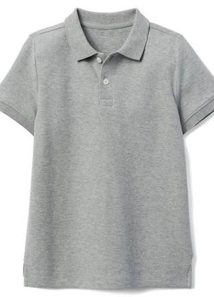 Футболка поло для мальчика 8-9 лет gymboree uniform pique