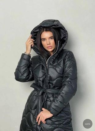 Стебане пальто