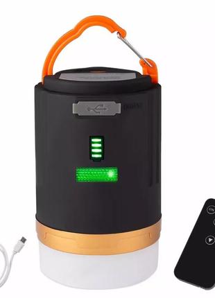 Фонарь многофункциональный светодиодный usb фонарь для кемпинга, лампа для дома или прогулок, фонарик насто