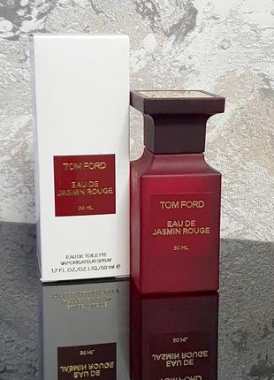 Tom ford eau de jasmin rouge 2021 edp💥оригинал распив аромата затест3 фото