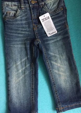 Impidimpi boys denim 74-801 фото