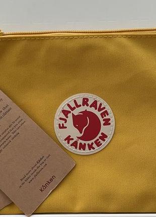 Косметичка, пенал fjallraven kanken3 фото